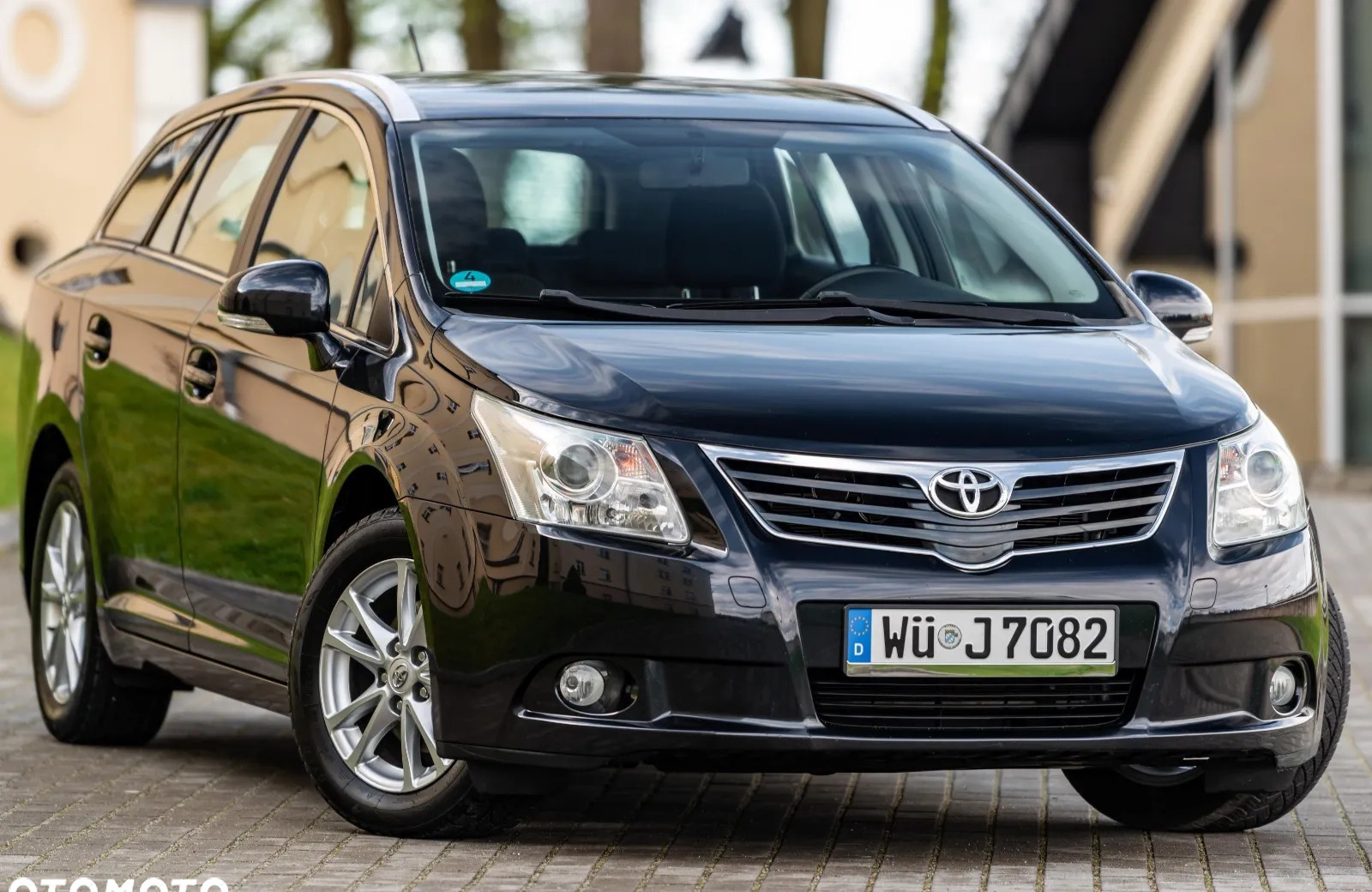 Toyota Avensis cena 35900 przebieg: 187000, rok produkcji 2010 z Świebodzin małe 436